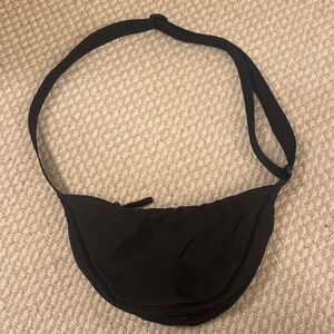 Uniqlo Black Shoulder Bag